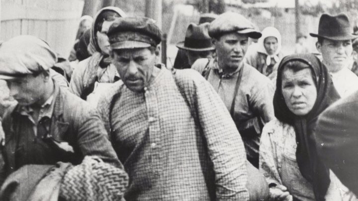 Foametea din Basarabia 1946-1947 (film documentar)