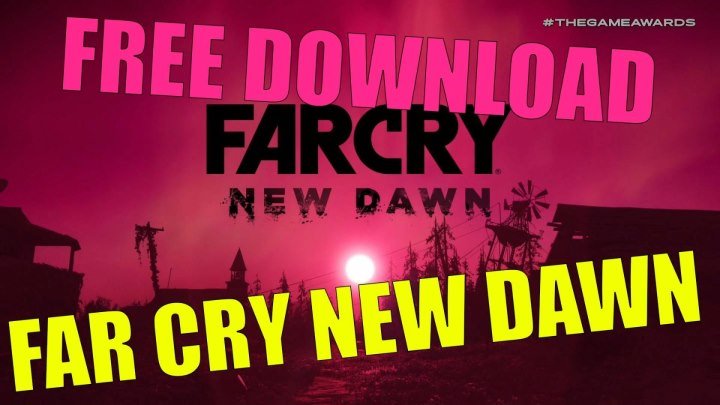Far Cry New Dawn 2019