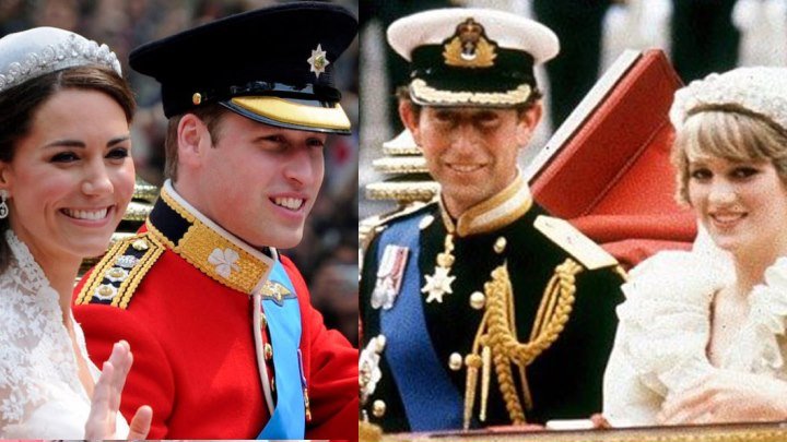 Лучшие моменты свадеб британской королевской семьи
