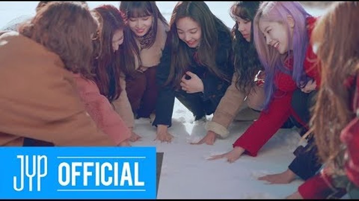 TWICE "The Best Thing I Ever Did(올해 제일 잘한 일)" M/V