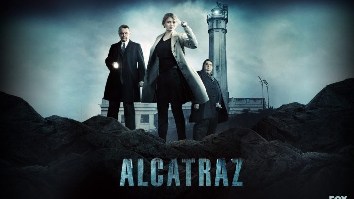 Алькатрас / Alcatraz [Серии-01-06 из 13] (2012: Фантастика, боевик, триллер, детектив)