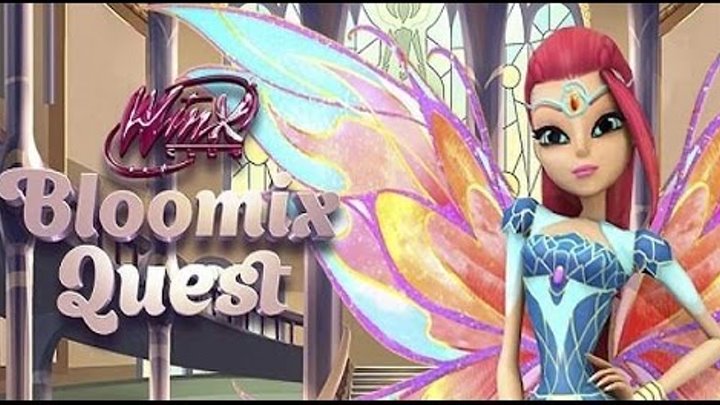 Винкс Школа Волшебниц Блумикс Квест - Winx Bloomix Quest