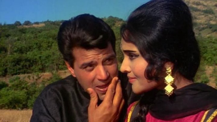 Только любовь | Pyar Hi Pyar | 1969 | Дхармендра, Виджаянтимала