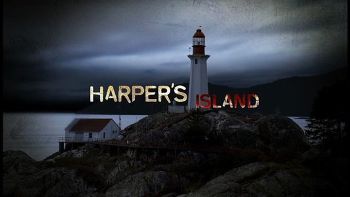 «Остров Харпера» 2009. 1 серия.
