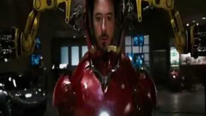 Железный человек / Iron man