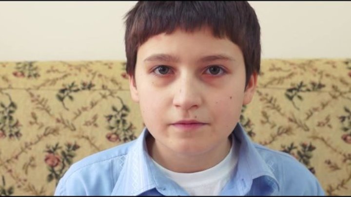Александр К., 12 лет, Ростовская область