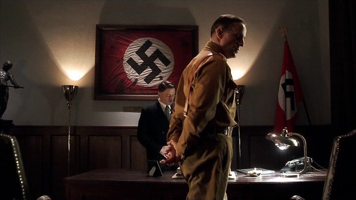 Фильм " Гитлер: Восхождение дьявола НD (2003) ".