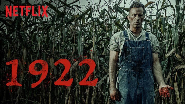 1922 HD(ужасы, триллер, драма, детектив)2017