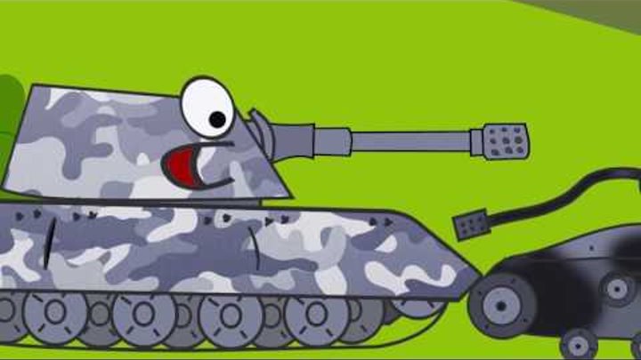 Мультики про Танки World of Tanks Смешные и Комедийные Новые Серии