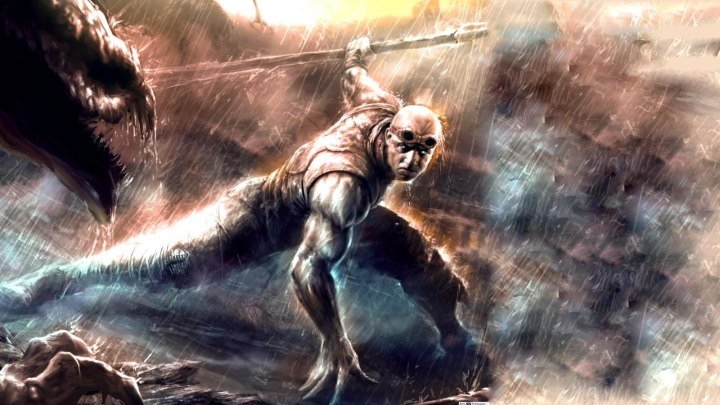 Риддик (трилогия) Riddick