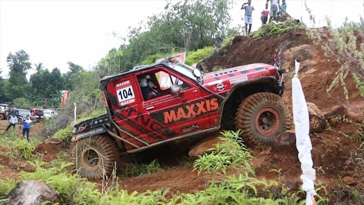 Чемпионат Maxxis 4x4 2018 - Maxxis Шри-Ланка