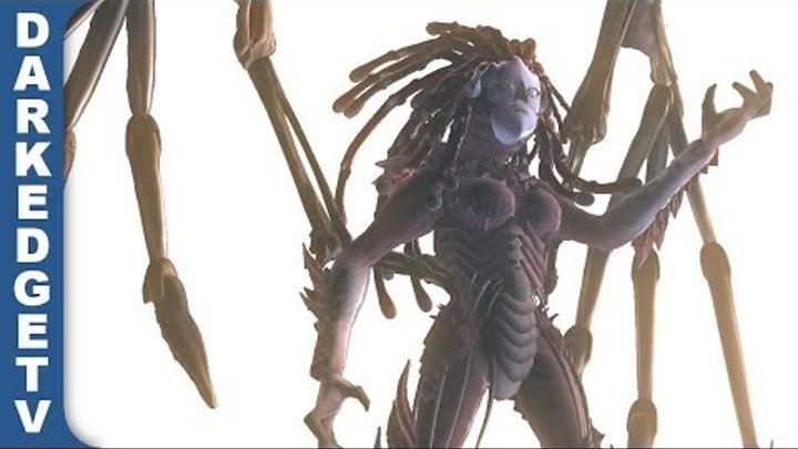 Spore - Kerrigan, Queen of Blades [StarCraft]