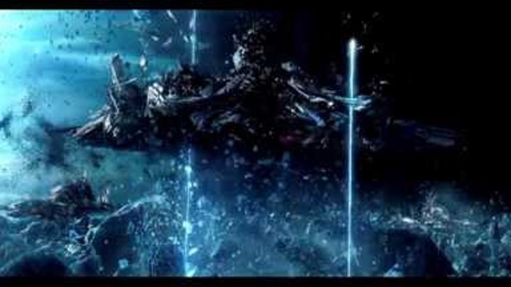 Игра Эндера уже в кино Ender`s Game официальный русский трейлер