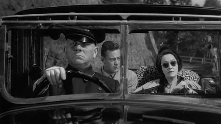 Сансет бульвар (1950) / Sunset Boulevard (1950)