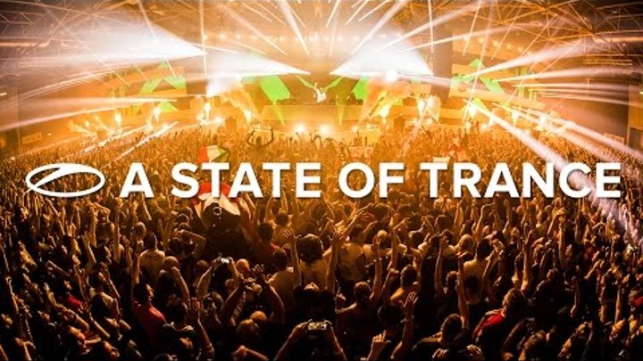 Armin van Buuren's Official A State Of Trance Podcast 360 (ASOT 701 Highlights)