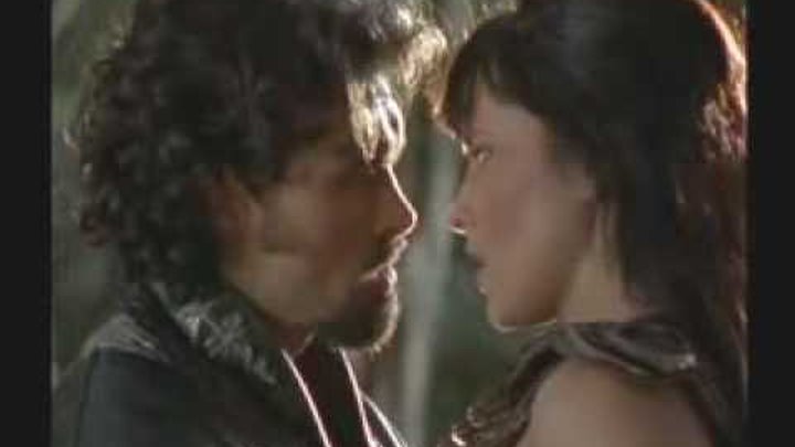 Xena & Ares Love You Madly