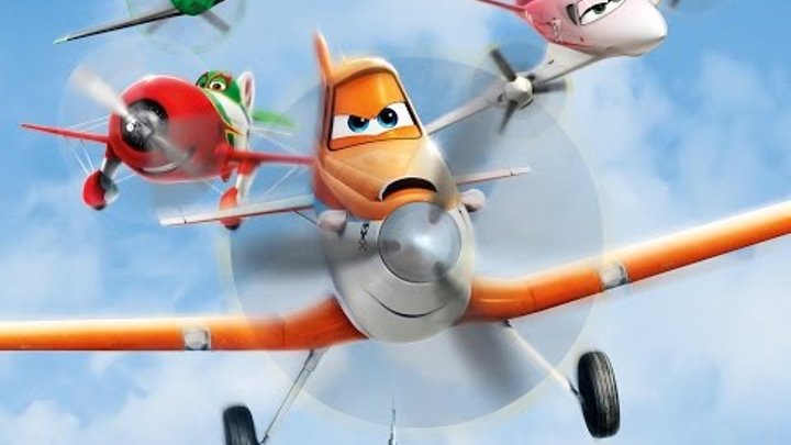 Disney Pixar Planes Dasty Дисней Самолеты Дасти полейполе new 2016 часть #1 #SuperPuperTV