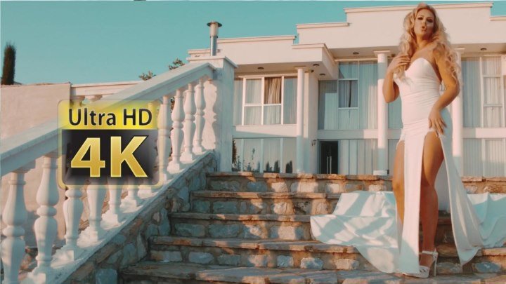 Liza - Don't Let You Go - 2016 - Official Video - Ultra HD 4K - группа Танцевальная Тусовка HD / Dance Party HD