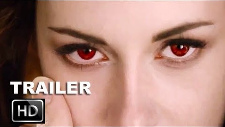 TWILIGHT BREAKING DAWN PART 2: Trailer, Vampire Bella Gets Her First Kill: ENTV