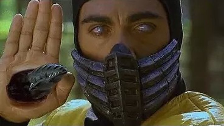 Смертельная битва - Mortal Kombat (1995) фантастика, фэнтези, боевик, триллер, приключения