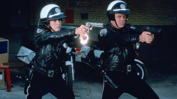 Полицейская академия 2. Их первое задание HD(комедия)1985