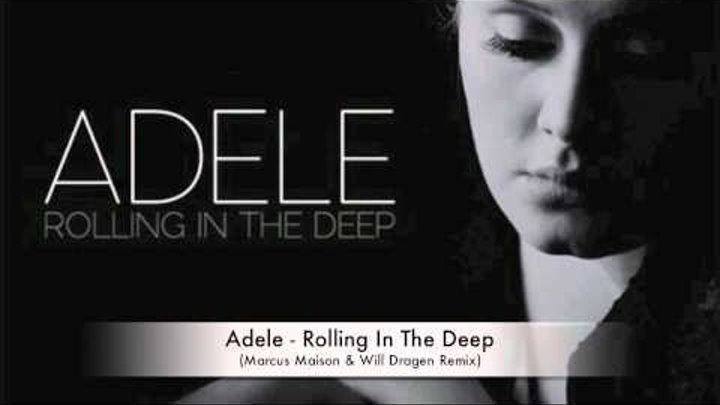 Adele - Rolling In The Deep (Maison & Dragen Bootleg) PREVIEW