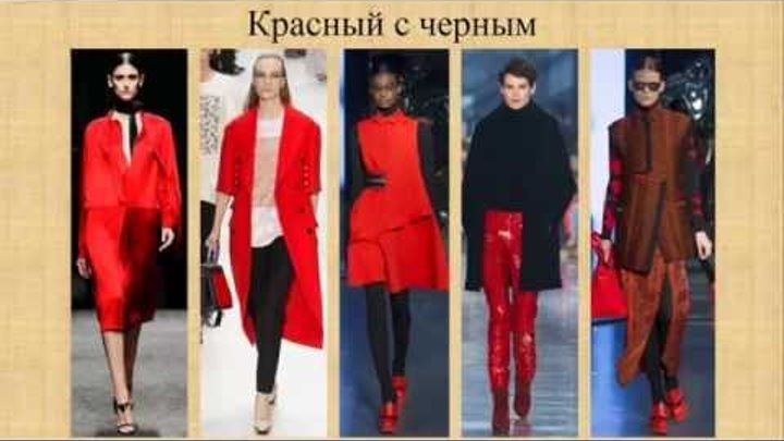 Самые модные тенденции сезона осень зима 2014 2015 Одежда Тренды Fashion trends for fall winter 2ч