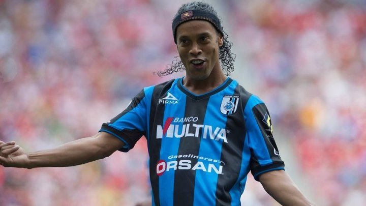Ronaldinho 2015 - 2016 720 НD