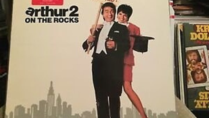 Arthur 2 On The Rocks (1988) Dudley Moore, Liza Minnelli, John Gielgud