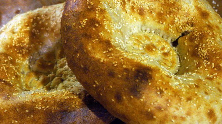 В Азербайджане провели фестиваль хлеба