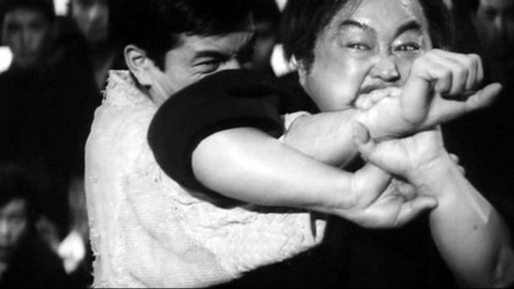 Гений дзюдо (Япония 1965 HD) Боевик, Боевые искусства, Драма