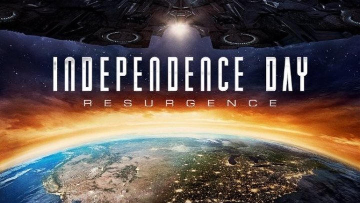 День Независимости 2 Возрождение - Трейлер ( 2016 )
