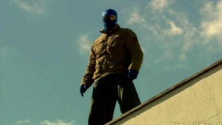 Человек мираж HD(2005) Комедийный боевик