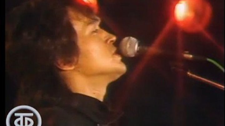 КИНО - Группа крови (концерт в Донецке, 1990)