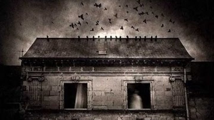 Страшные истории - Дом с призраками.