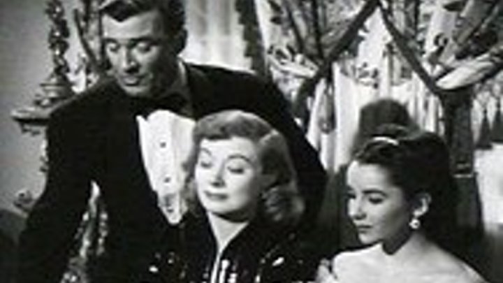 Julia Misbehaves 1948 -Greer Garson, Walter Pidgeon, Elizabeth Taylor, Peter Lawford, Cesar Romero, Nigel Bruce