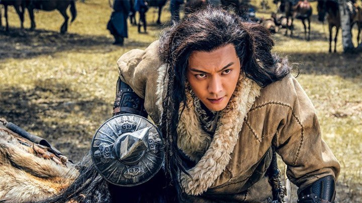 Чингисхан / Genghis Khan (2018) BDRip 720p