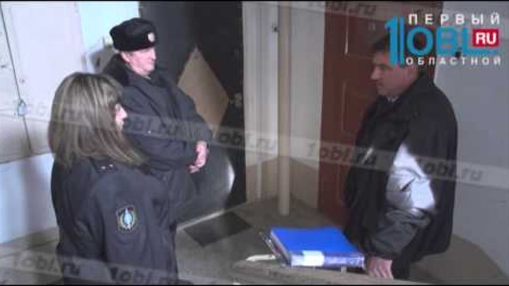 Депутат из Чебаркуля угрожал приставам оружием при выселении из квартиры