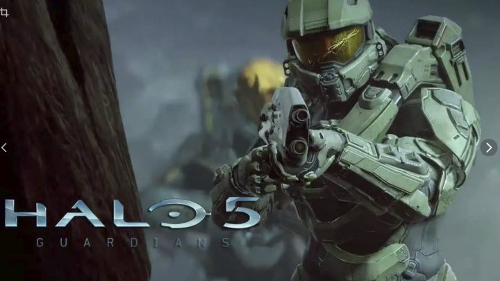 Halo 5_ Guardians - мультик