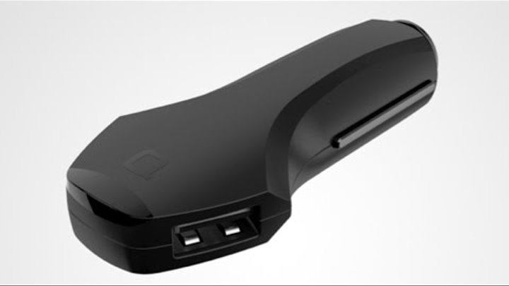 Zus Smart Car Charger Helps You Find Your Car