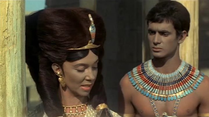 Фараон / Faraon (1966) Серия - 1 / драма, история