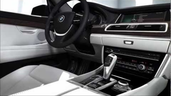 2013 BMW 5 Series GT New Gran Turismo In Detail Interior Commercial Carjam TV HD Car TV Show