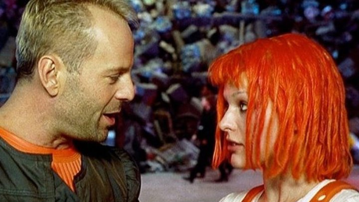 Пятый элемент The Fifth Element (1997)