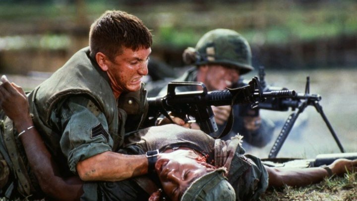 Военные потери (США 1989 HD) 18+ Драма, Приключения, Военный, Исторический