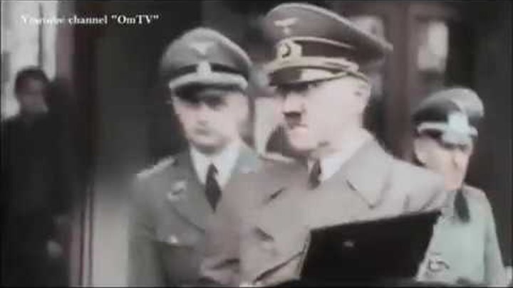 Как Сталин и Гитлер развязали Вторую Мировую Войну