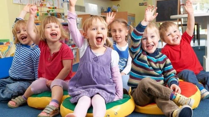Курский район сокращает очередность в детских садах