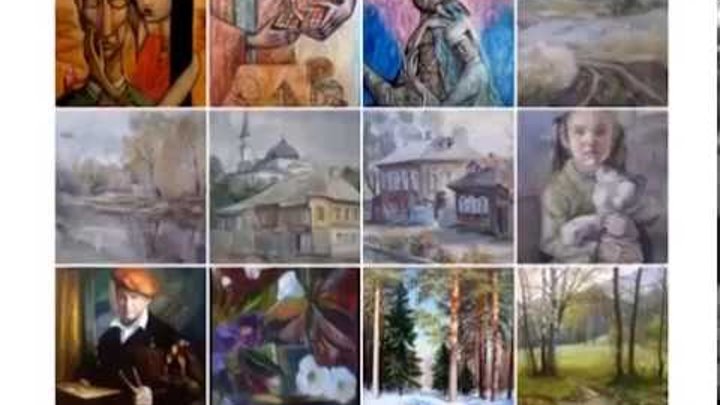 Народный рейтинг 'Любимые художники Башкирии' набирает обороты