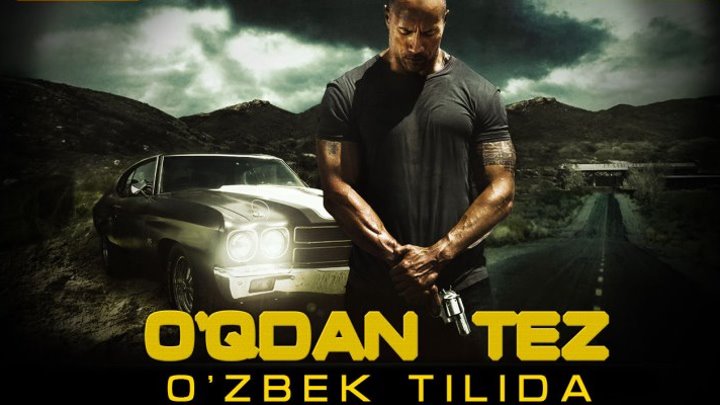 O'qdan Tez (O'zbekcha tarjima Kino)