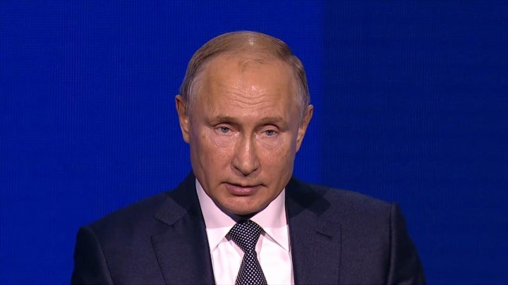 Путин: «Пенсии продолжат расти, это вопрос решенный». Россия за неделю. ФАН-ТВ
