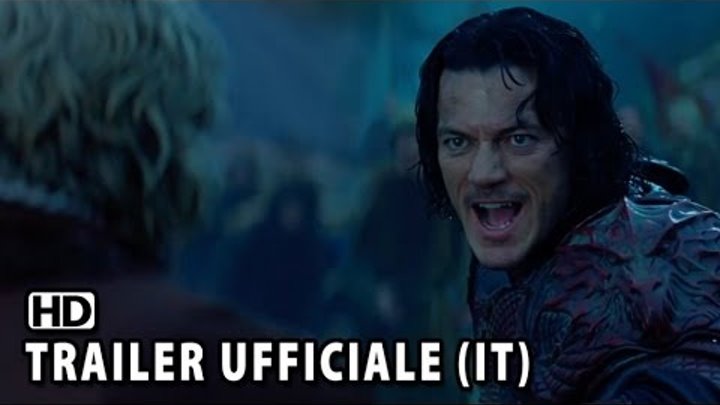 Dracula Untold Trailer Italiano Ufficiale (2014) HD